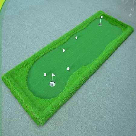Cỏ nhân tạo sân tập Golf - Lưới An Toàn Và Dây Thừng - Công Ty TNHH Sản Xuất Và Thương Mại Quang Phụng